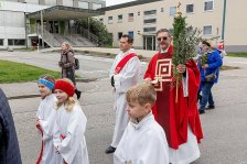 29.03.2026 Palmweihe und Palmprozession